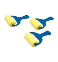 SAC 3 ROULEAUX MOUSSE 70MM