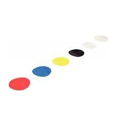 CRT 6 FL 1L GOUACHE MAJU ASS/1