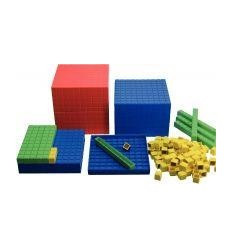 JEU DE LA BASE 10 RE-PLASTIC