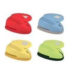 BOITE 4 PERF DECO GEOMETRIC