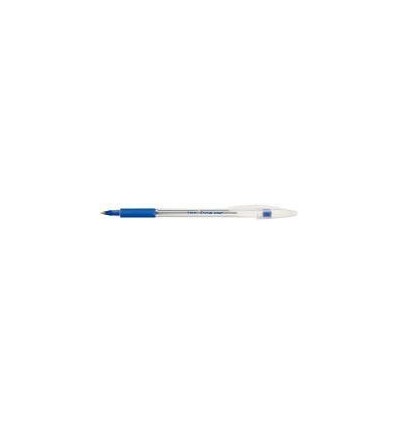 STYLO BIC CRISTAL GRIP PM BLEU