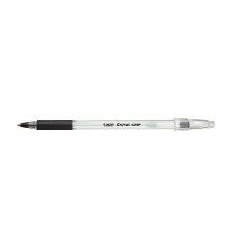 STYLO BIC CRISTAL GRIP PM NOIR 2