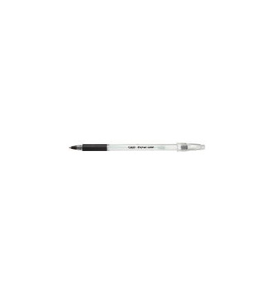 STYLO BIC CRISTAL GRIP PM NOIR