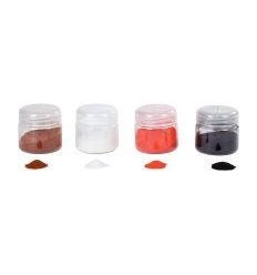 KIT 8 SALIERES 100G SABLE VIVE 2