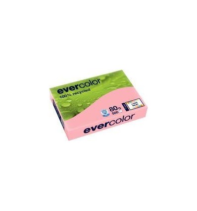 RAM 500F A4 80G ROSE RECYCLE