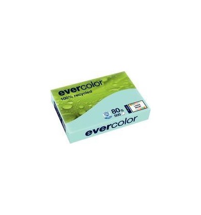 RAM 500F A4 80G BLEU RECYCLE