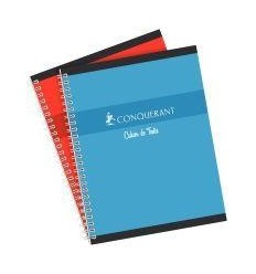 CAH TEXTE 124P 17X22 SEYES 70G 2