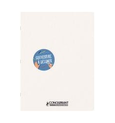 PIQ COUV PERSONNALIS 96P 24X32 2