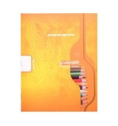 CAH DESSIN 16P 24X32 UNI 120G 2