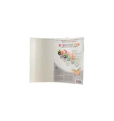 POCH 7F PLAST FOU TRANSP 20X30