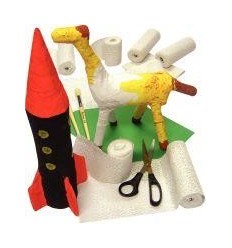 CRT 20 BANDES PLATREES 3MX8CM