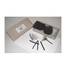 BTE 100 FUSAINS 6CM-DIA 4A6MM