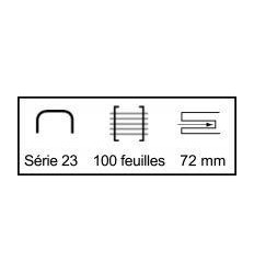 AGRAFEUSE FORTE 100F