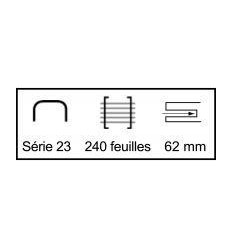 AGRAFEUSE FORTE 240F 2