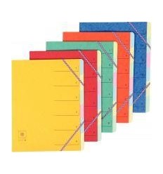 TRIEUR CARTE ELASTIQ 6 CASES