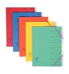 TRIEUR CARTE ELASTIQ 7 CASES 2