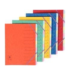 TRIEUR CARTE ELASTIQ 12 CASES 2