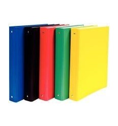 CLASSEUR 4ANN D30 A4 VERT