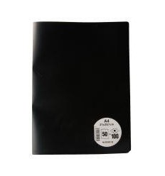 PROTEGE DOCUMENT PP 100V NOIR