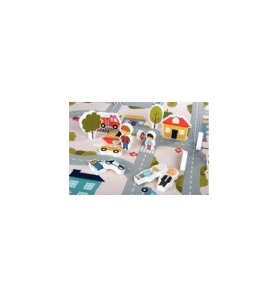 10 ELEMENTS LA VILLE EN MOUSSE