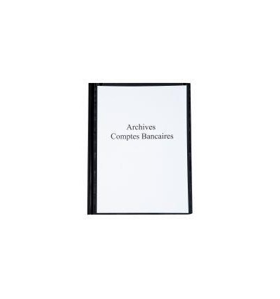 PROTEGE DOC PERSO 40 VUES ASS