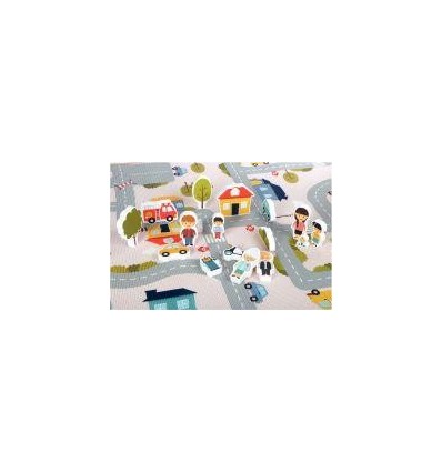 8 ELEMENTS LA FAMILLE  MOUSSE