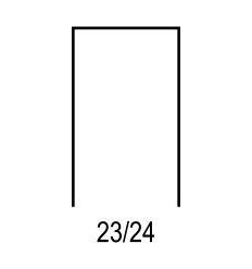 BTE 1000 AGRAFE 23/24