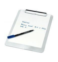 PLAQ.PORTE BLOC CRISTAL INC A4