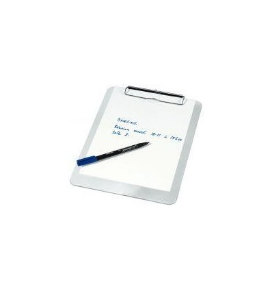 PLAQ.PORTE BLOC CRISTAL INC A4