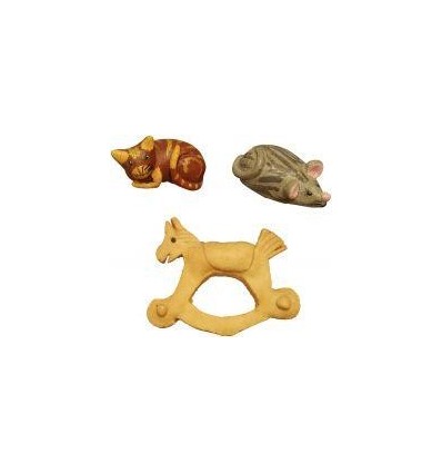 SEAU 1 KILO PATE A SEL