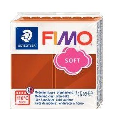 PAIN 57G FIMO SOFT CARAMEL 2