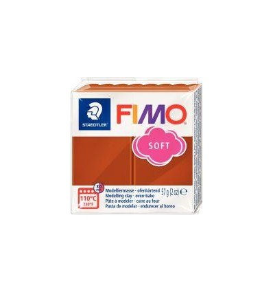 PAIN 57G FIMO SOFT CARAMEL