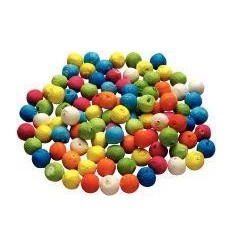 SAC 100 BOULE CELLU D 18MM ASS