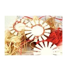 PELOTE 50G RAPHIA VEGETAL RGE