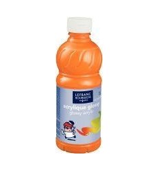 FL 500ML ACRYLIQ GLOSSY JOR