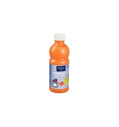 FL 500ML ACRYLIQ GLOSSY JOR
