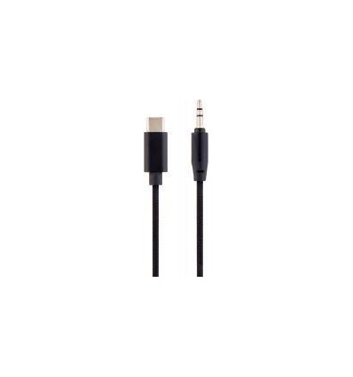 CABLE STEREO USB-C JACK 3,5MM