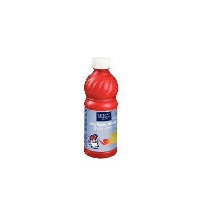 FL 500ML ACRYLIQ GLOSSY RGE V