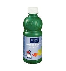 FL 500ML ACRYLIQ GLOSSY VRT BR 2