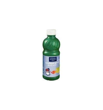 FL 500ML ACRYLIQ GLOSSY VRT BR