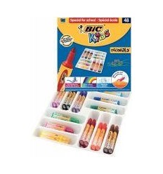 BTE CLASPACK 48FEUTRE DECORALO