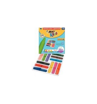 BT CLASPACK 144PLASTIDECOR TRG