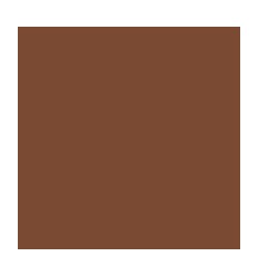 BTE12 FEUTR VISACOL 1161BRUN R