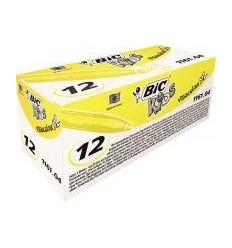 BTE12 FEUTR VISACOL 1161JAUNE 2