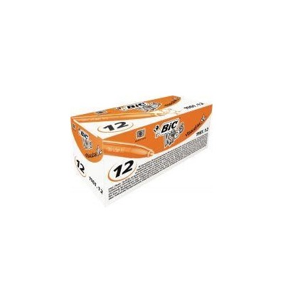 BTE12 FEUTR VISACOL 1161ORANGE