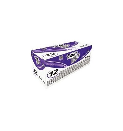 BTE12 FEUTR VISACOL 1161VIOLET