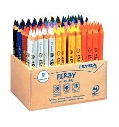 BTE96 CRAY COUL FERBY TRG 12CM 2