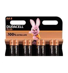 BL 8PILE 1,5V  LR06 ALC PLUS 2