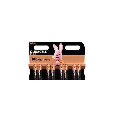 BL 8PILE 1,5V  LR06 ALC PLUS