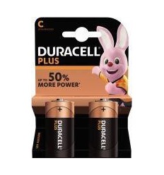 BL 2PILE 1,5V PLUS LR14 PLUS 2